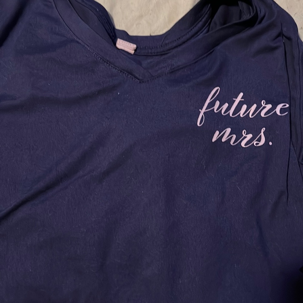 future Mrs. shirt